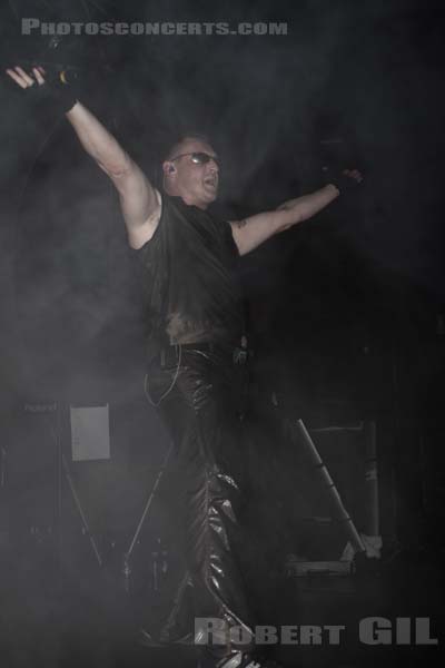 FRONT 242 - 2007-07-20 - PARIS - Le Bataclan - 